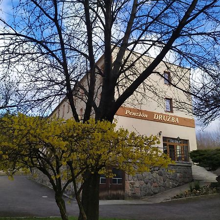Penzion Druzba Bojnice Luaran gambar