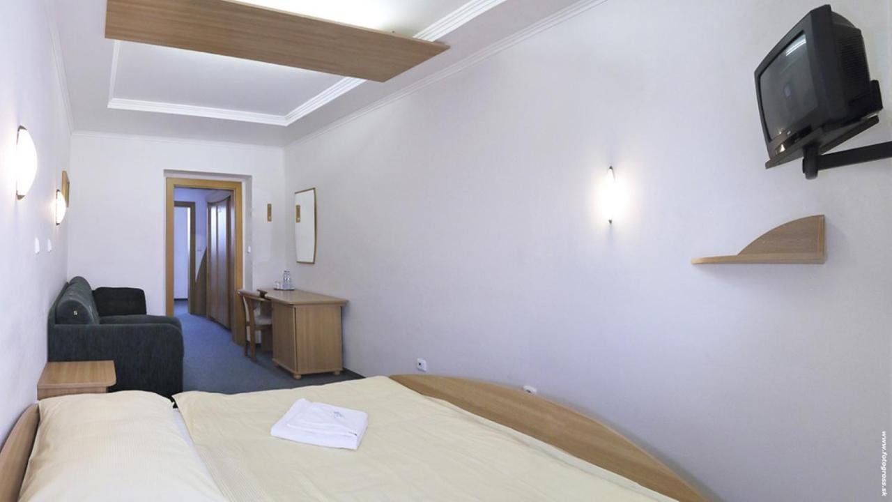 Penzion Druzba Bojnice Luaran gambar