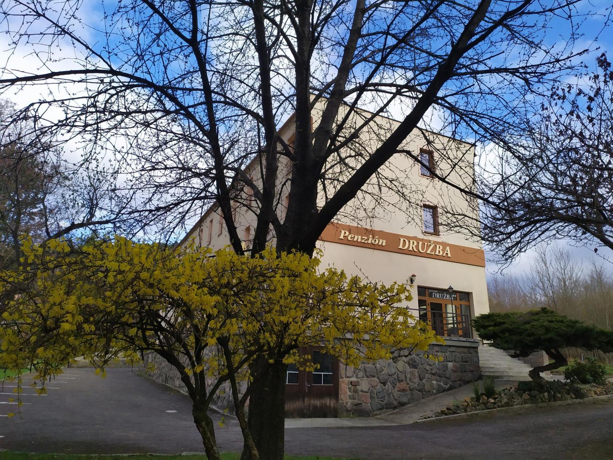 Penzion Druzba Bojnice Luaran gambar