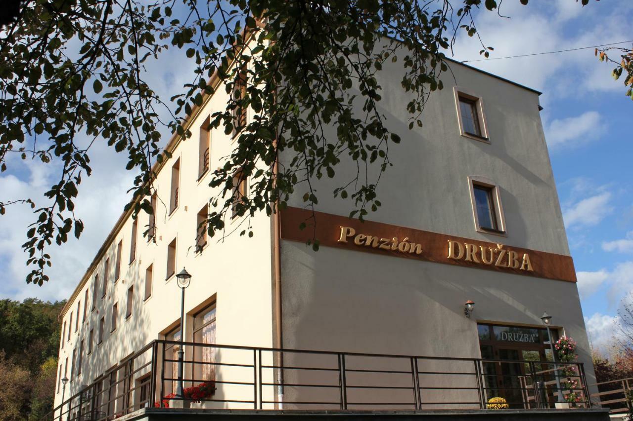 Penzion Druzba Bojnice Luaran gambar